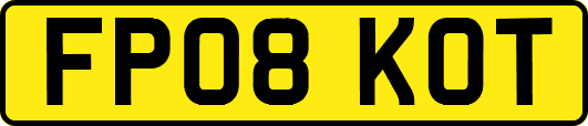 FP08KOT