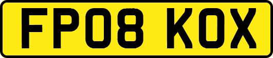 FP08KOX