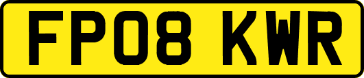 FP08KWR