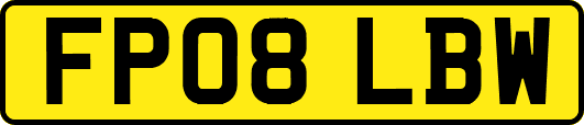 FP08LBW