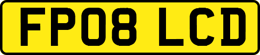FP08LCD