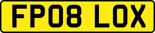 FP08LOX