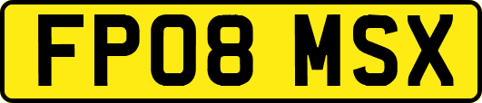FP08MSX