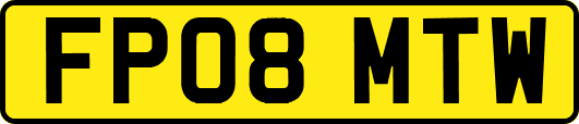 FP08MTW