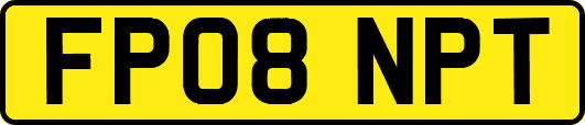 FP08NPT