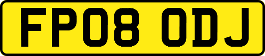 FP08ODJ