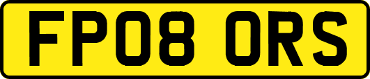 FP08ORS