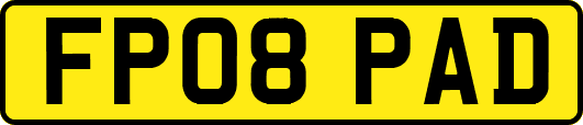 FP08PAD