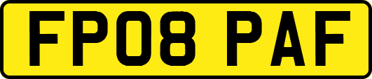 FP08PAF