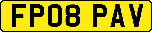 FP08PAV