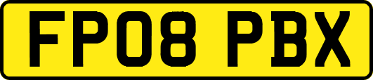 FP08PBX
