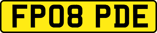 FP08PDE