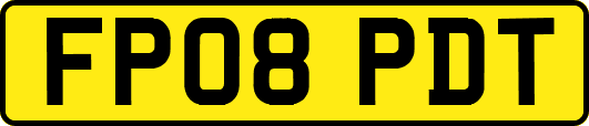 FP08PDT