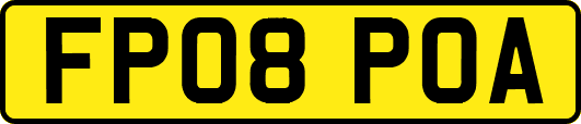 FP08POA