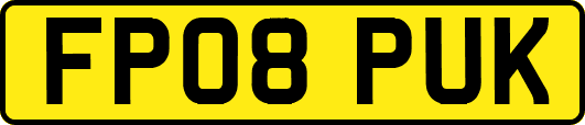 FP08PUK