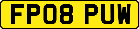 FP08PUW