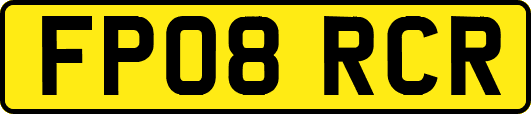 FP08RCR