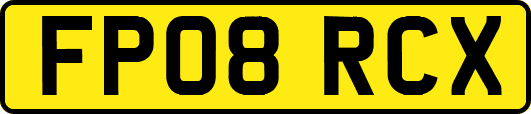 FP08RCX