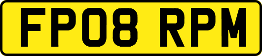 FP08RPM