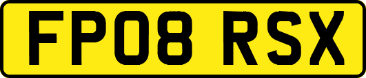 FP08RSX
