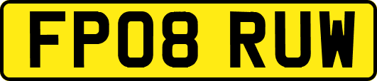 FP08RUW