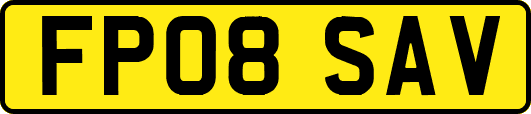 FP08SAV