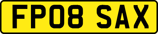 FP08SAX