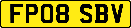 FP08SBV