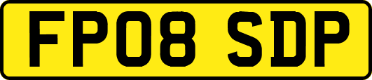 FP08SDP