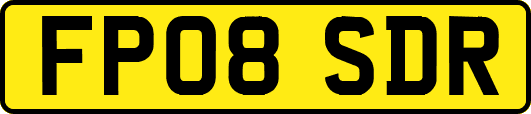 FP08SDR