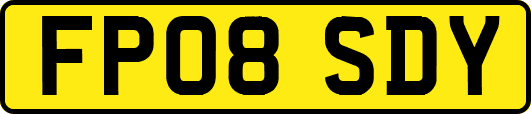 FP08SDY