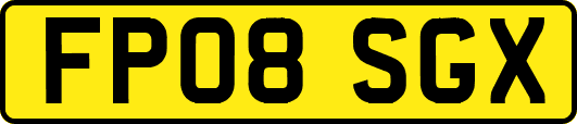 FP08SGX