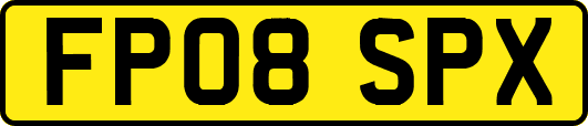 FP08SPX