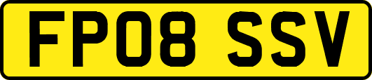 FP08SSV