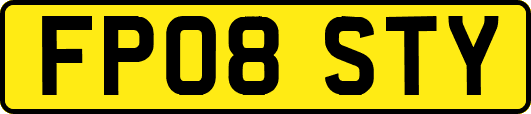 FP08STY