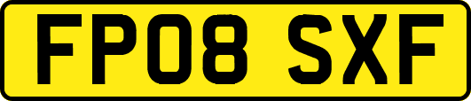 FP08SXF