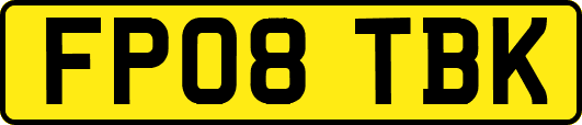 FP08TBK