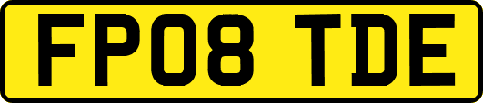 FP08TDE