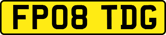 FP08TDG