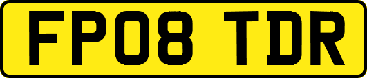 FP08TDR
