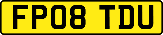 FP08TDU