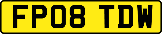 FP08TDW