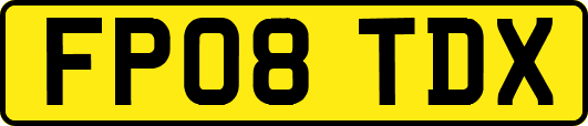 FP08TDX