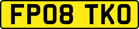 FP08TKO