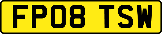 FP08TSW