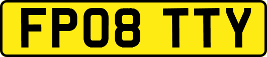 FP08TTY