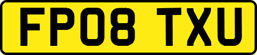 FP08TXU