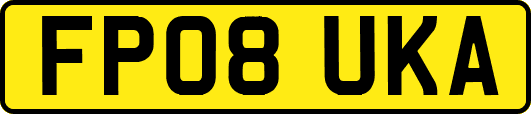 FP08UKA