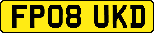 FP08UKD