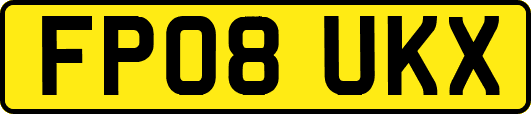 FP08UKX